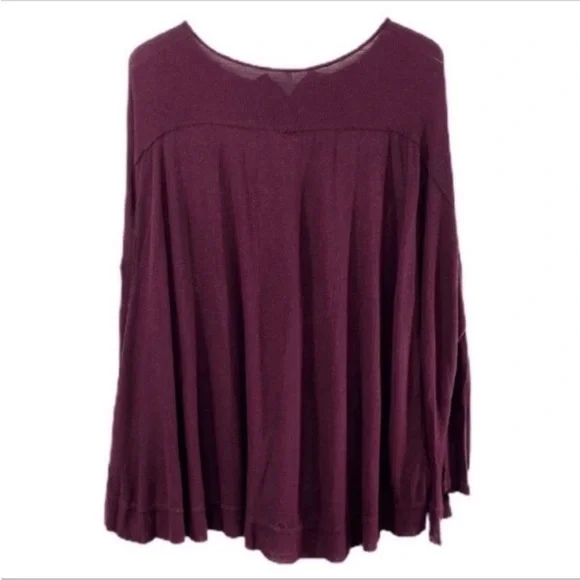 FREE PEOPLE thermal long sleeve top XS - Picture 7 of 10